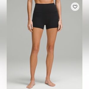 Lululemon Align High-Rise Short 3”